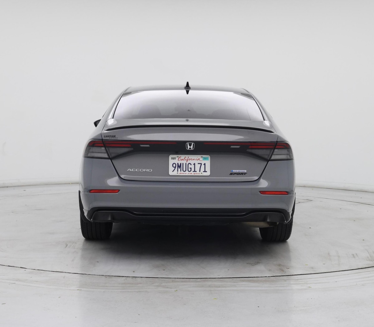 Rear