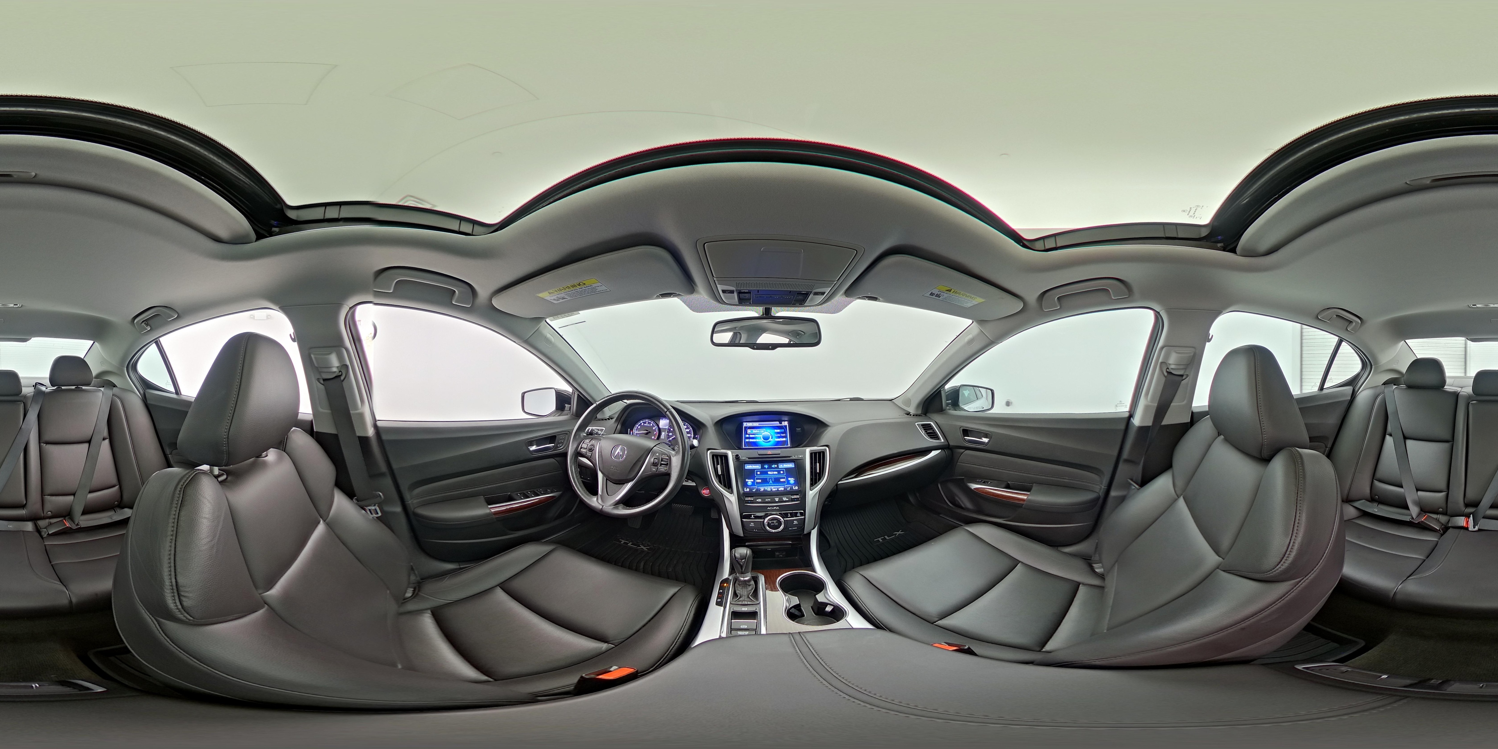 2017 Acura TLX Base - Photo 25