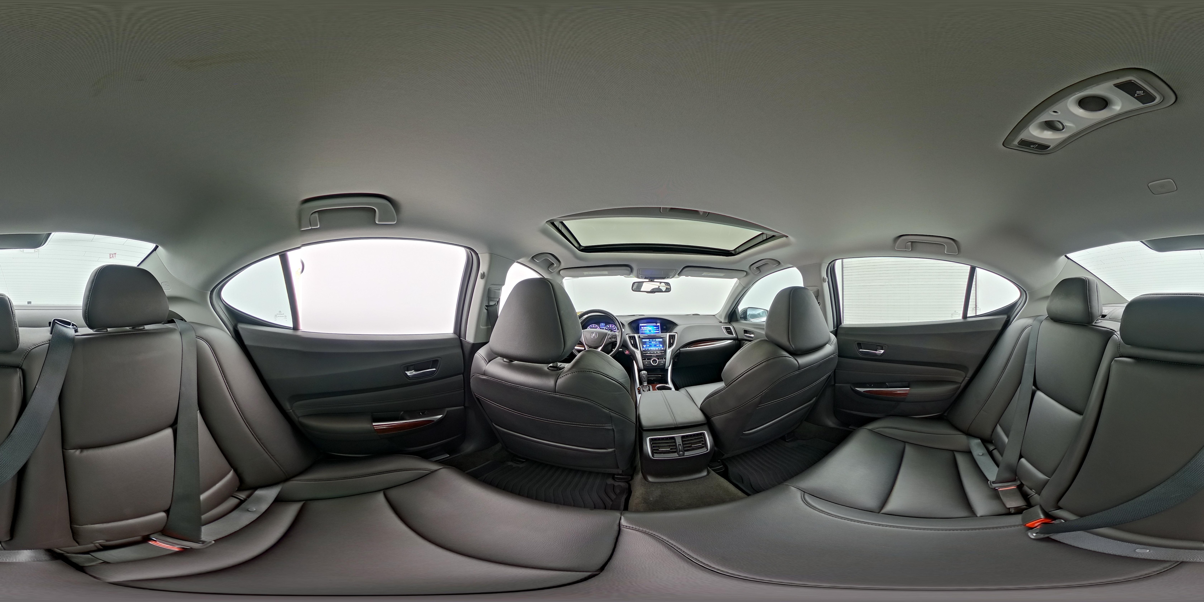 2017 Acura TLX Base - Photo 26