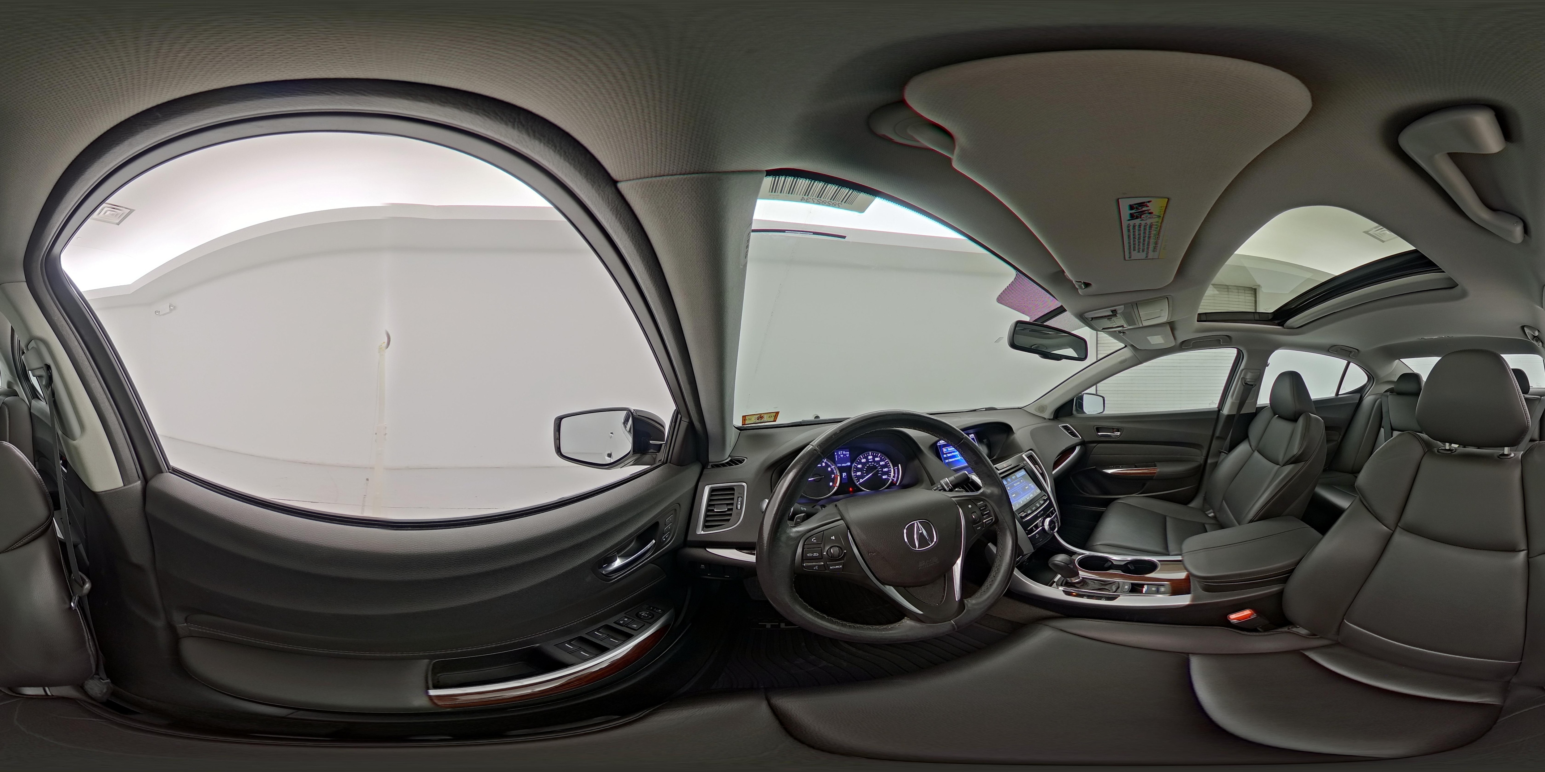 2017 Acura TLX Base - Photo 27