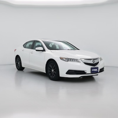 2017 Acura TLX