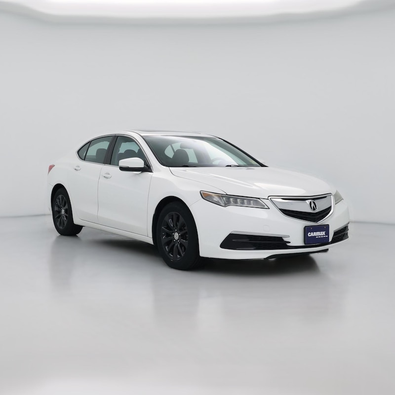 2017 Acura TLX