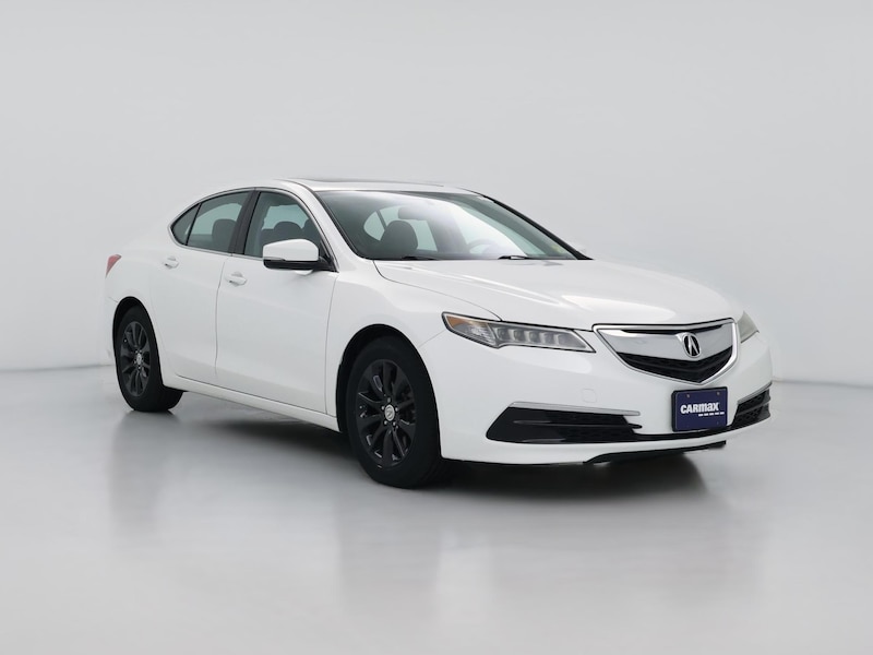 2017 Acura TLX null