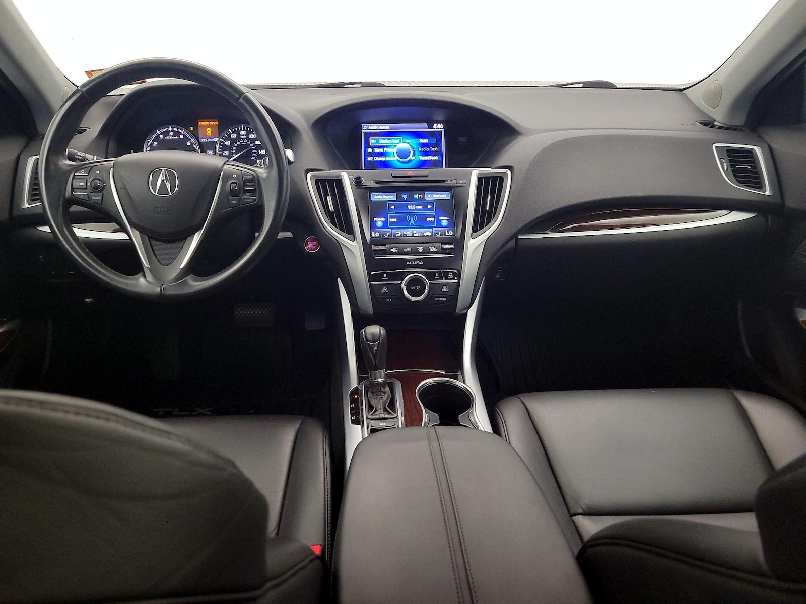 2017 Acura TLX Base - Photo 10