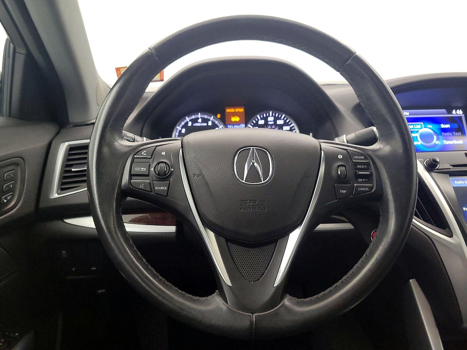 2017 Acura TLX Base - Photo 11