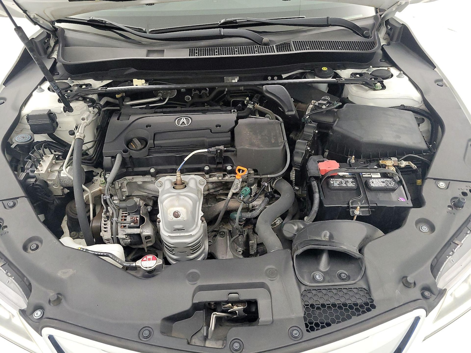 2017 Acura TLX Base - Photo 23