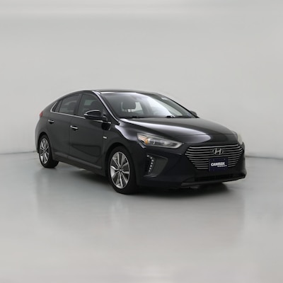 2019 Hyundai Ioniq Hybrid Limited