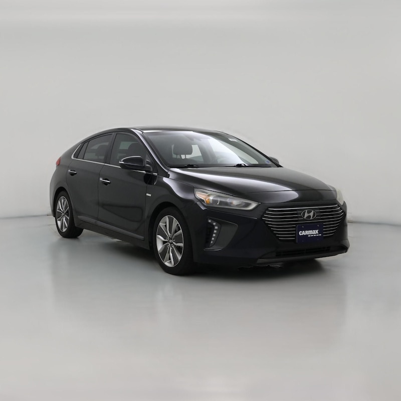 2019 Hyundai Ioniq Hybrid Limited