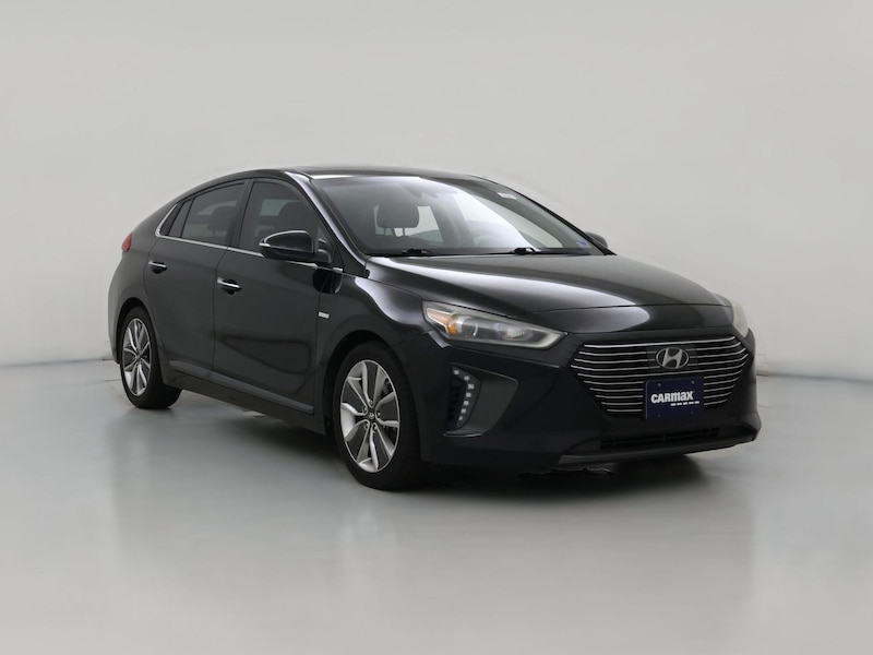 2019 Hyundai Ioniq Limited