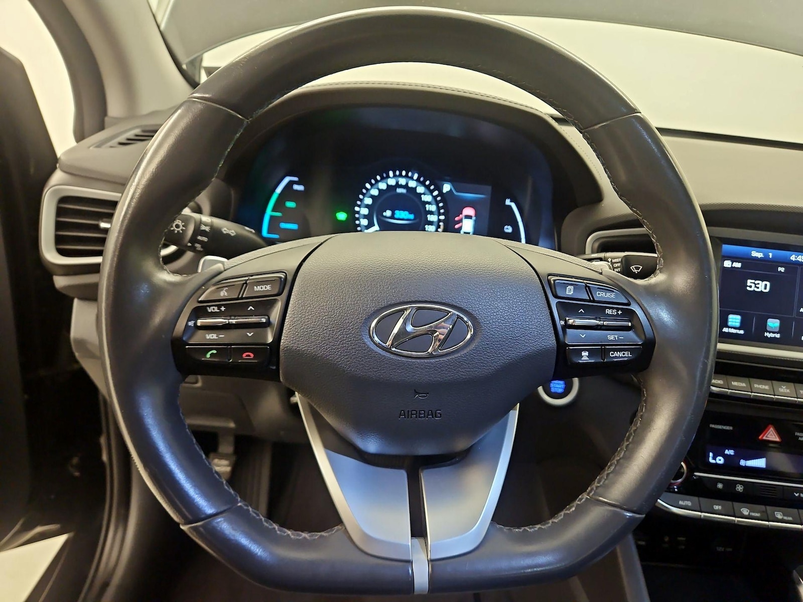 Automated Cruise Control