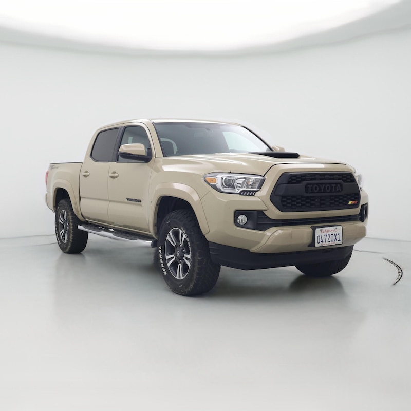 2016 Toyota Tacoma TRD Sport