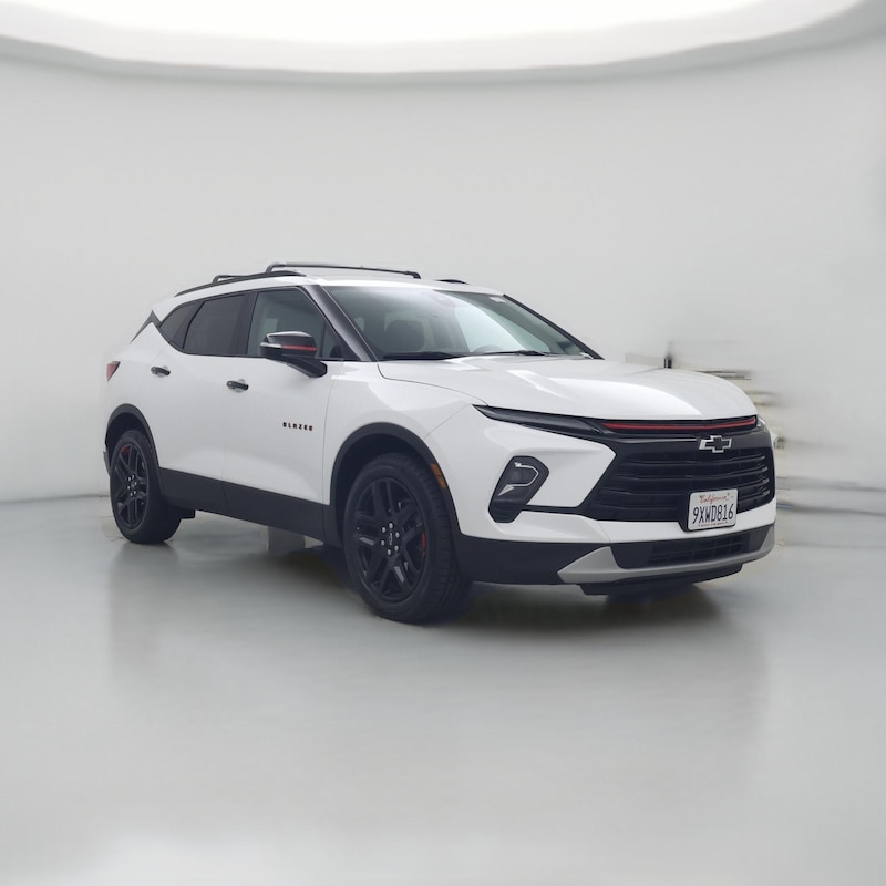 2024 Chevrolet Blazer 3LT