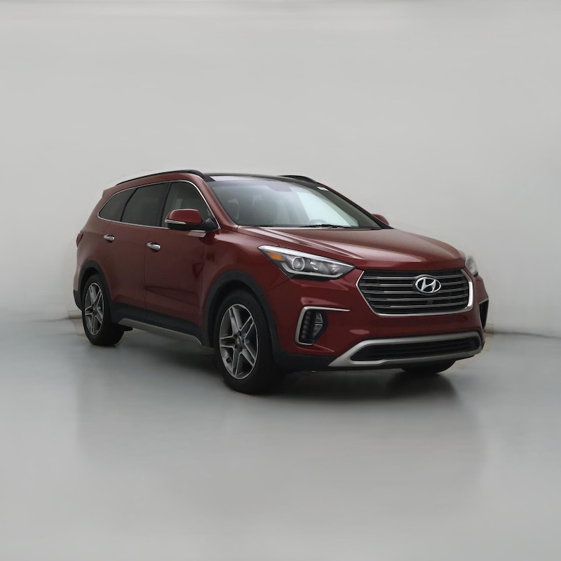 2017 Hyundai Santa Fe Limited Ultimate