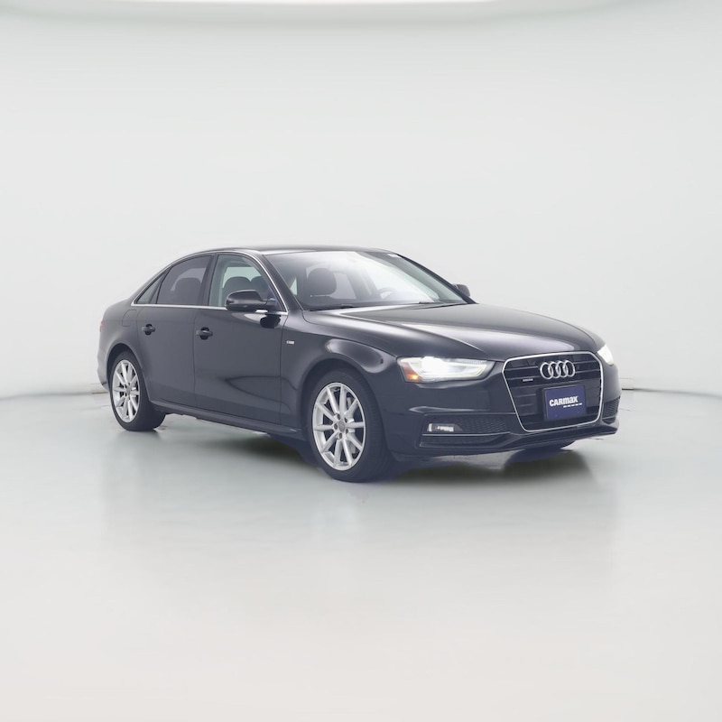 2016 Audi A4 Premium Plus