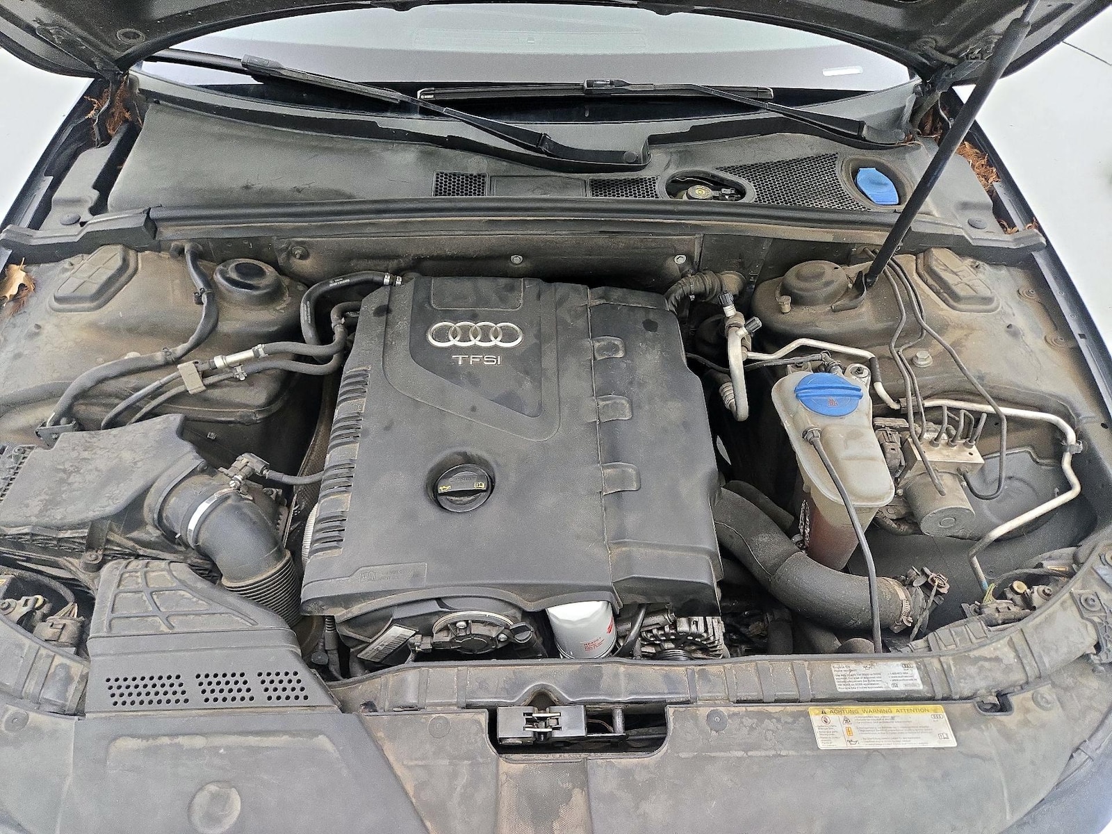 2016 Audi A4 Premium Plus - Photo 23