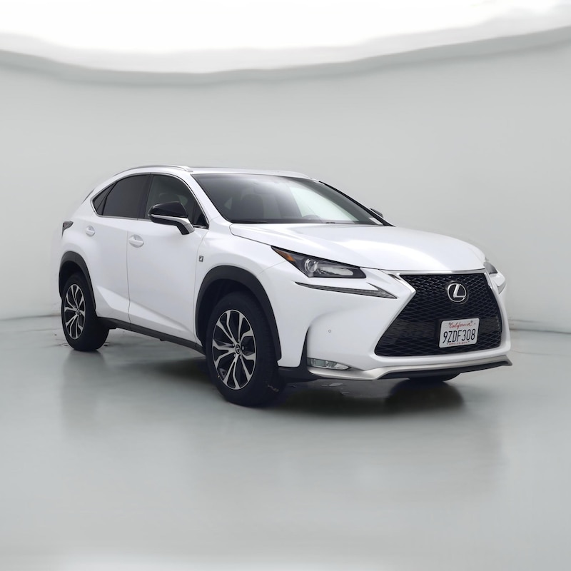 2017 Lexus NX 200t F-Sport