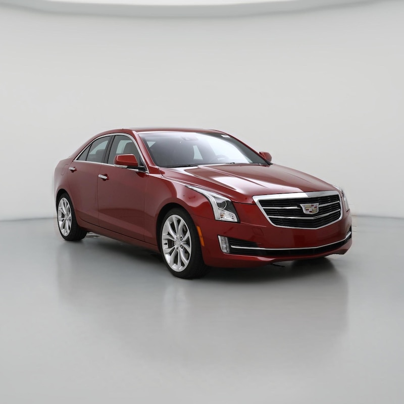 2017 Cadillac ATS Premium Performance