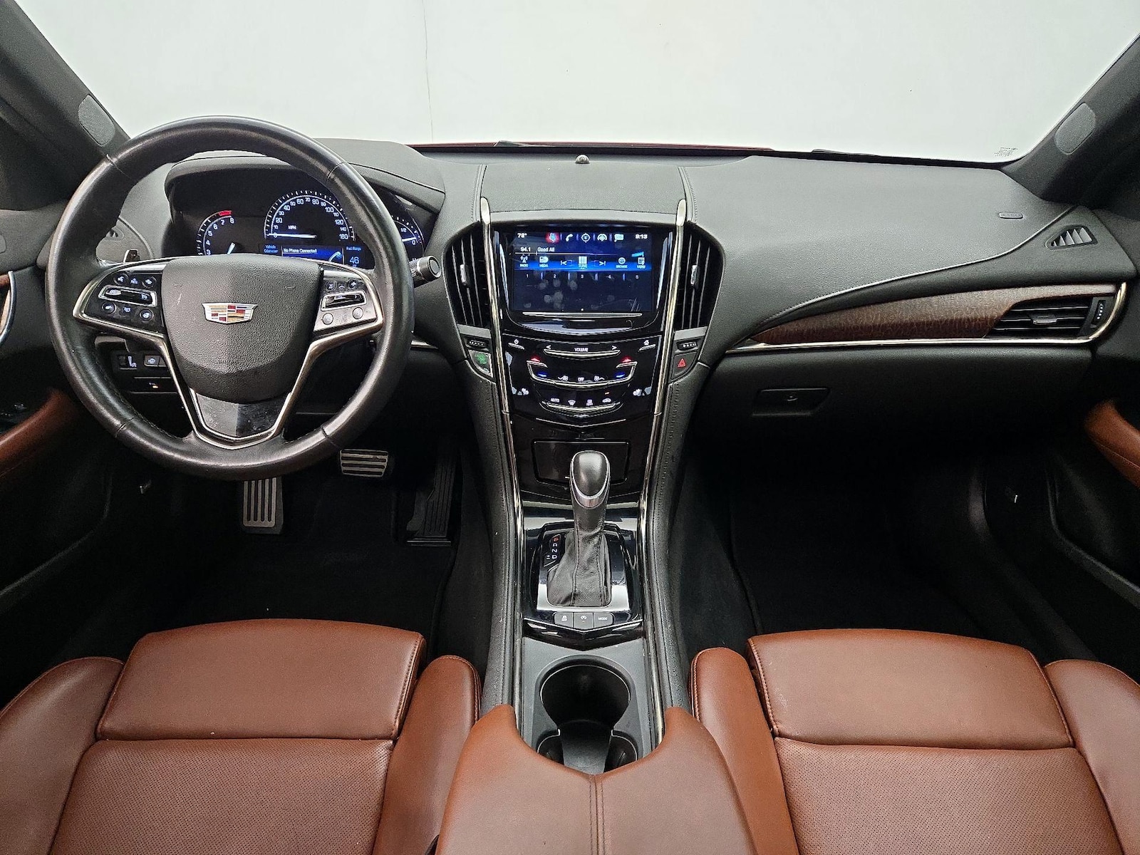Apple CarPlay® & Android Auto™