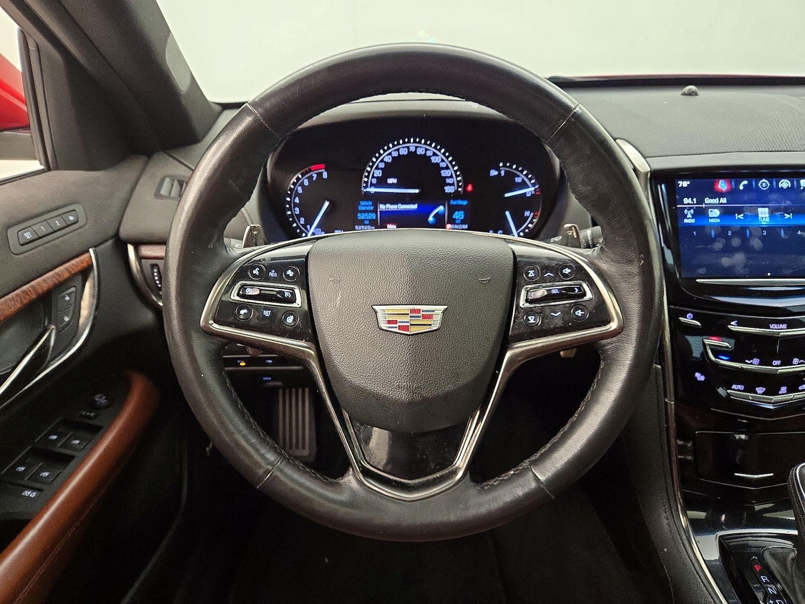 Lane Departure Warning