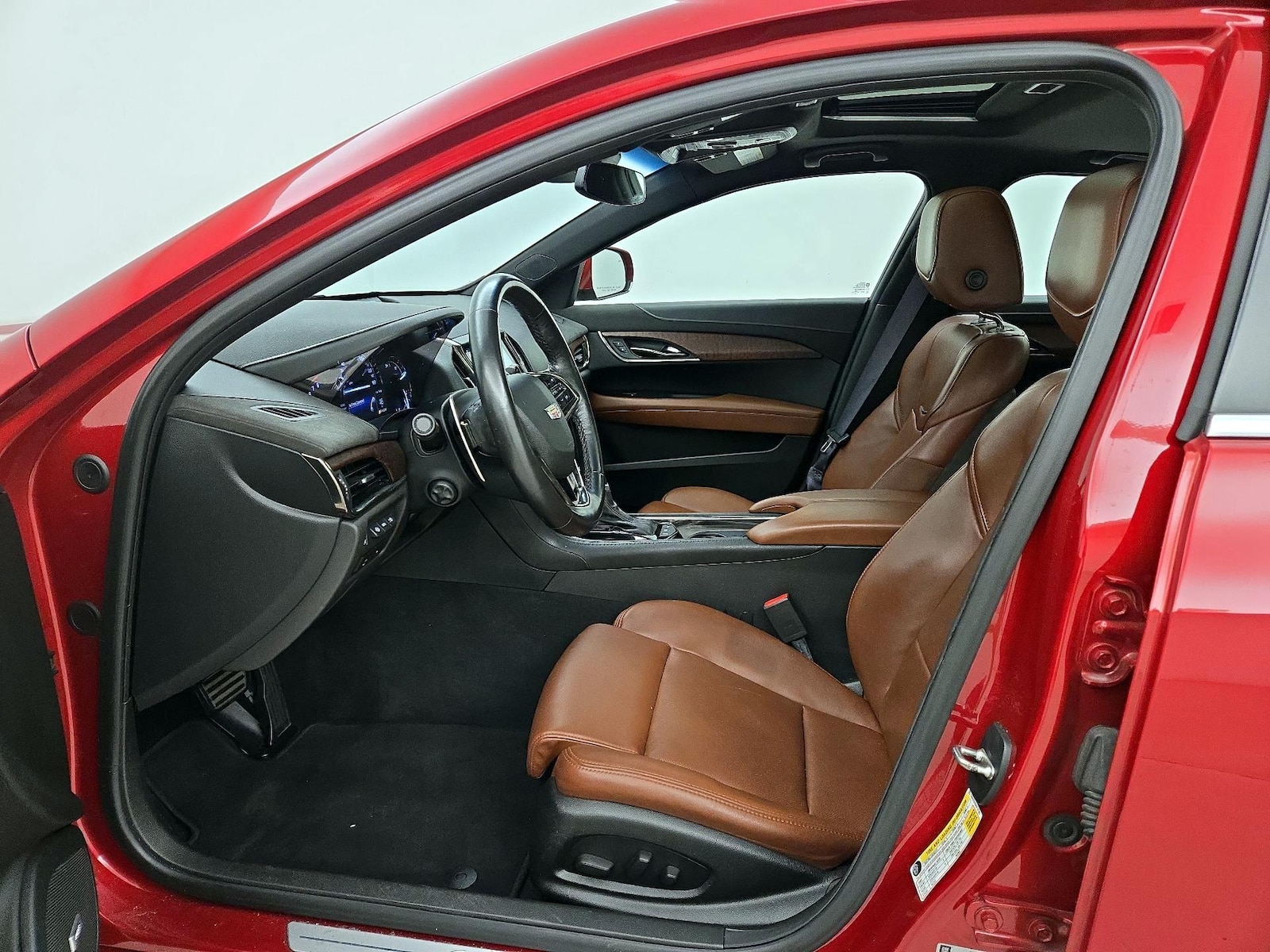 Front Seat Heaters