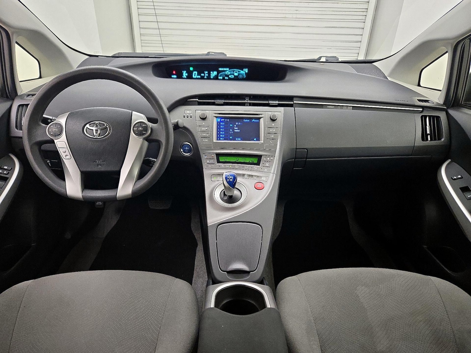 Rear View Camera