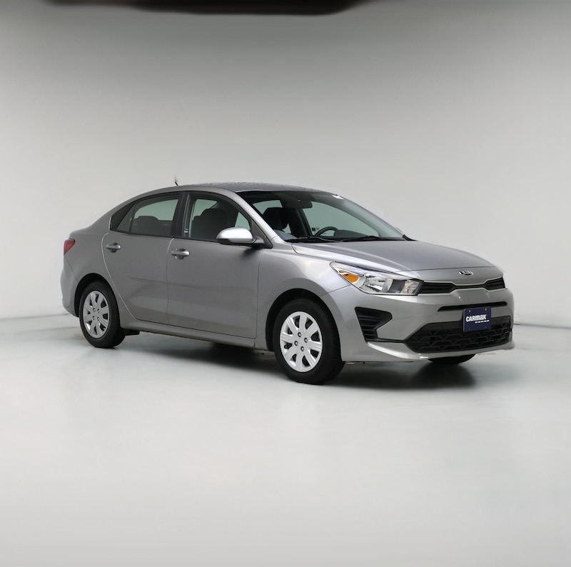 2021 Kia Rio S