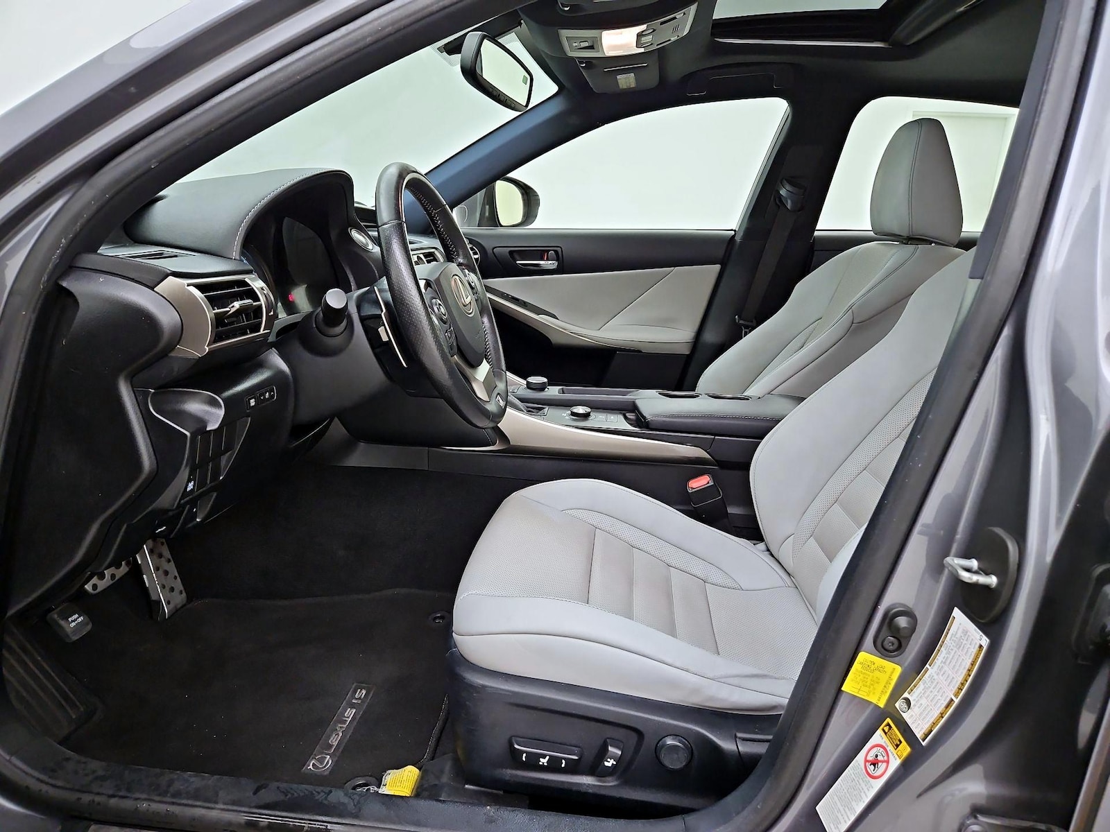 Front Seat Heaters