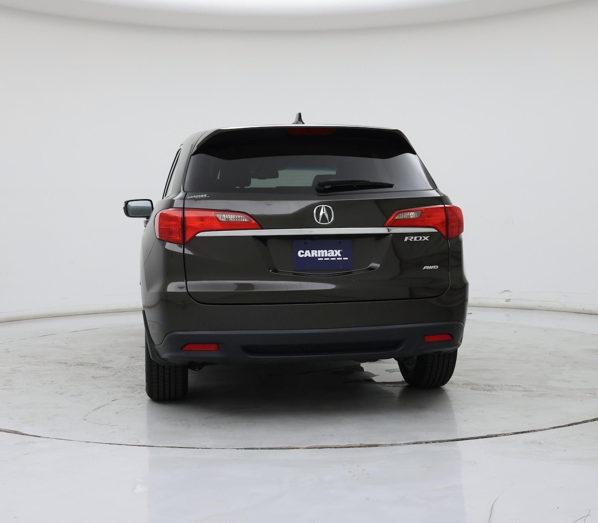 Rear