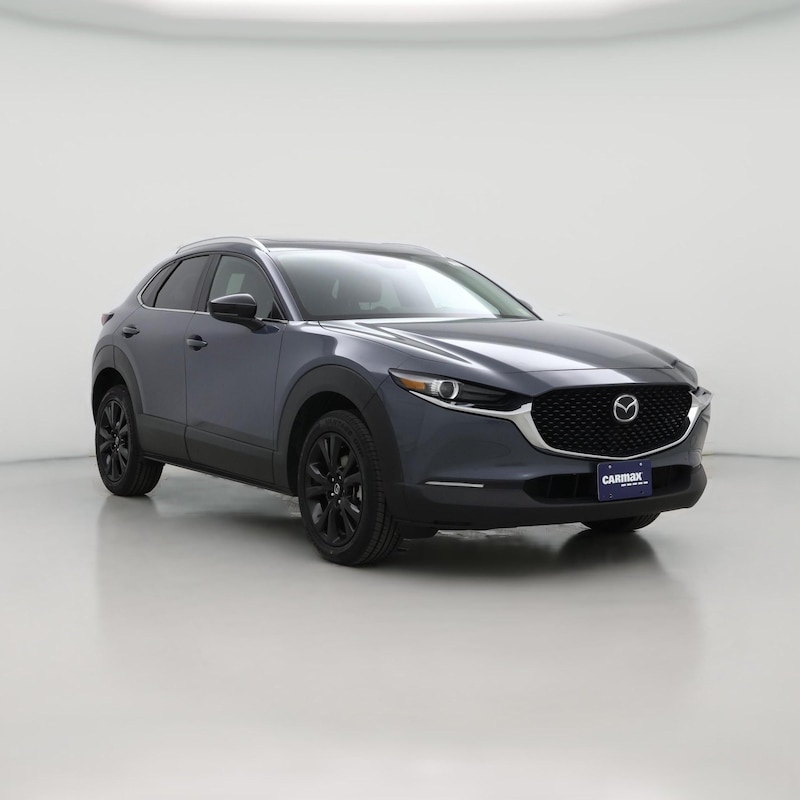 2024 Mazda CX-30 Carbon Edition