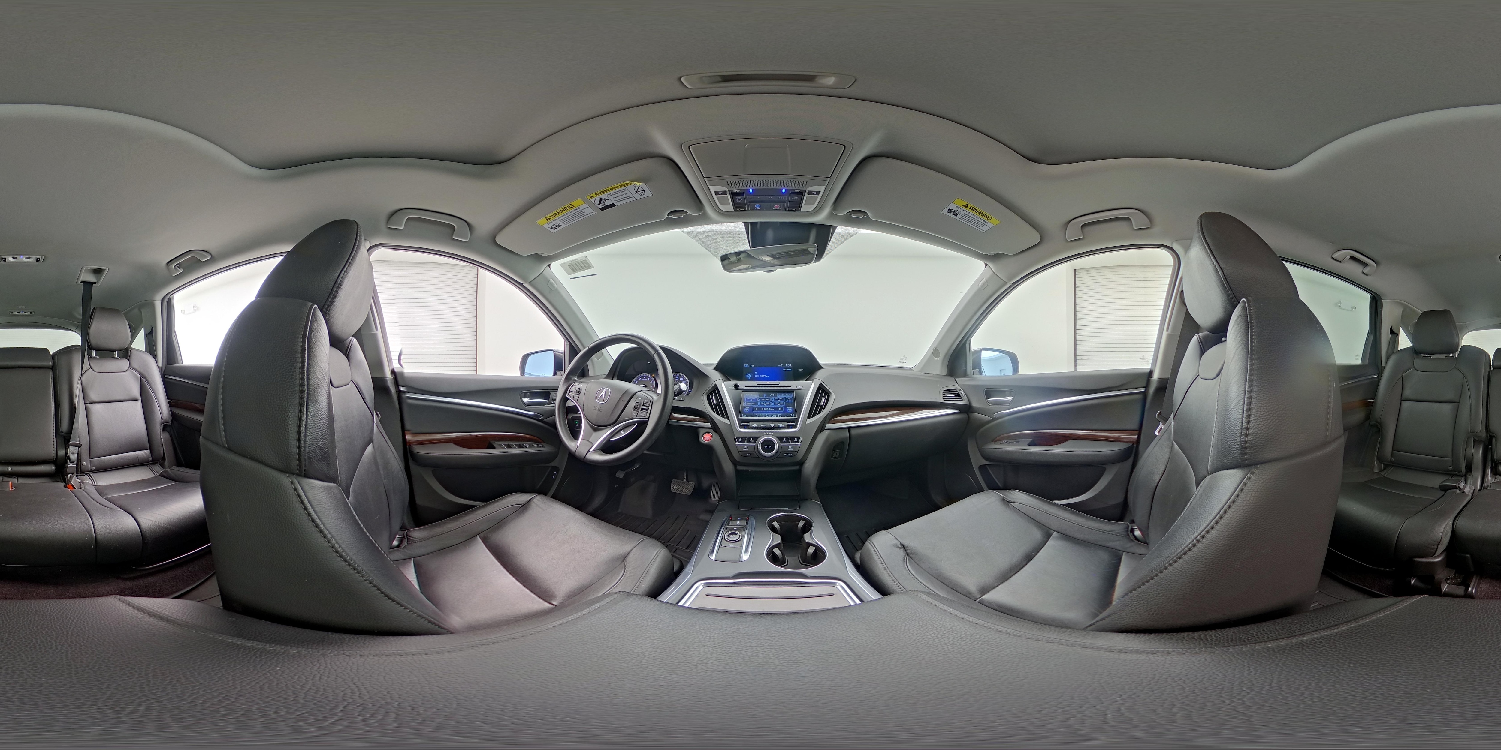 2016 Acura MDX Technology Package - Photo 23