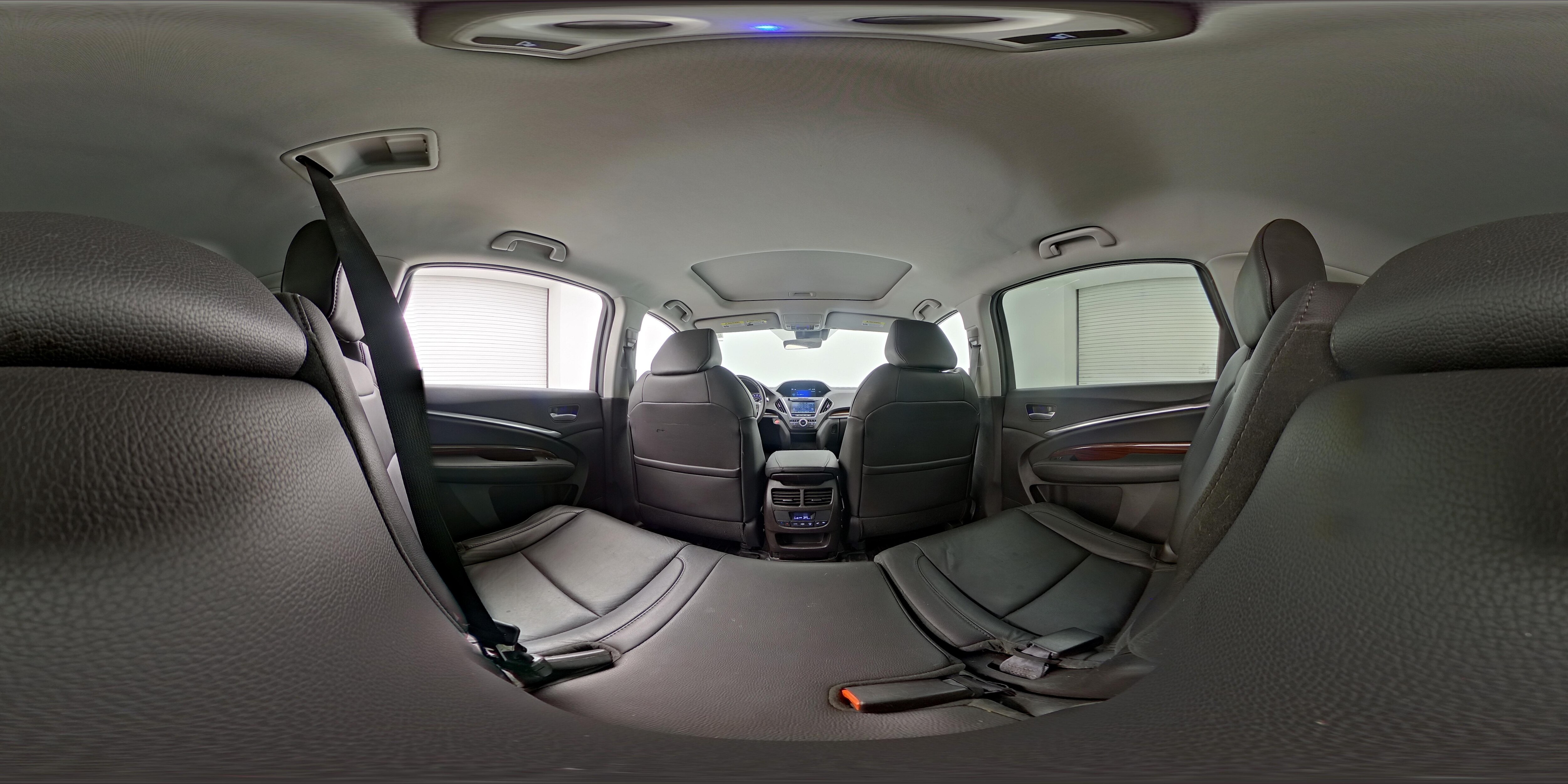 2016 Acura MDX Technology Package - Photo 24