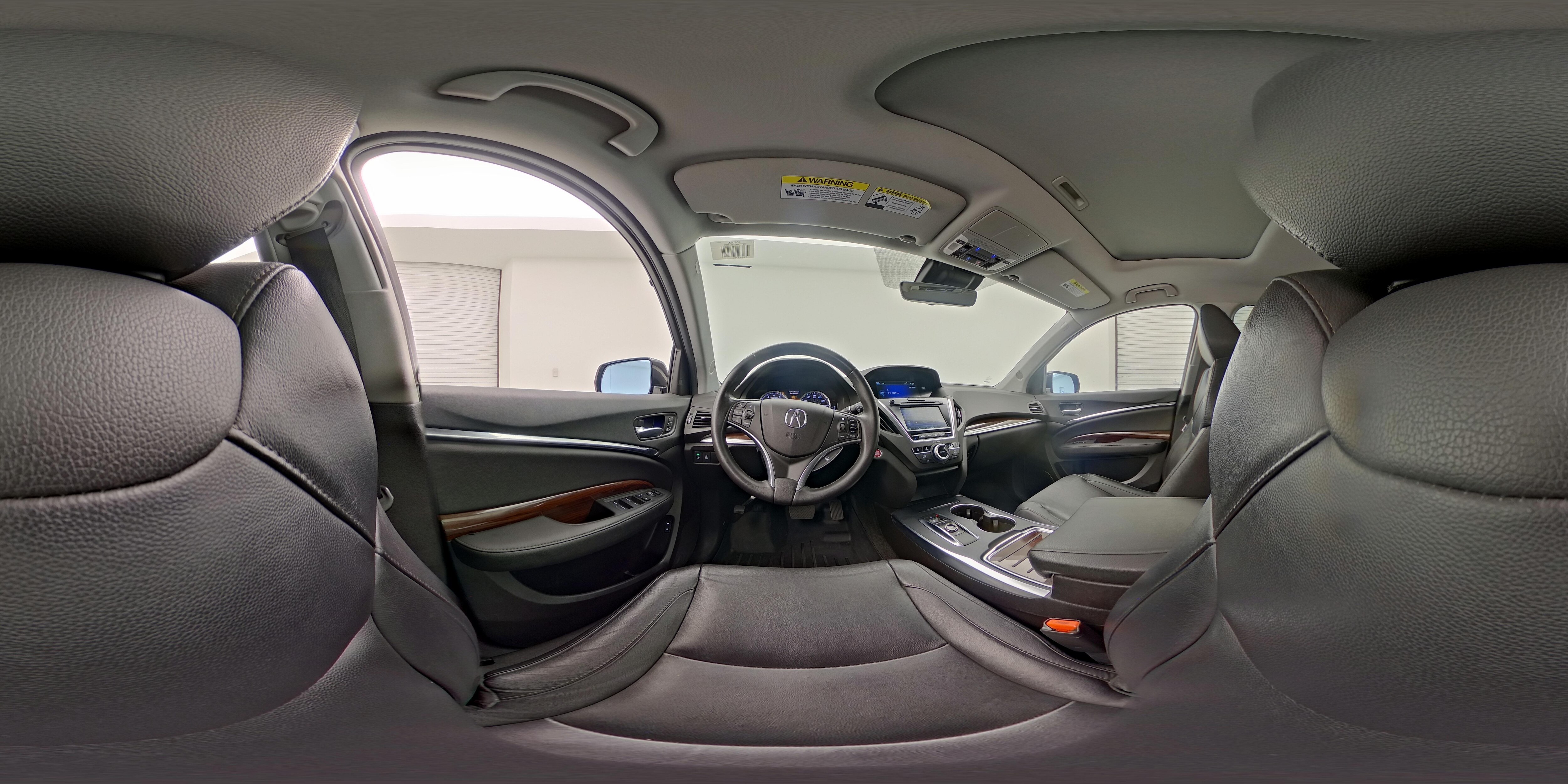 2016 Acura MDX Technology Package - Photo 25