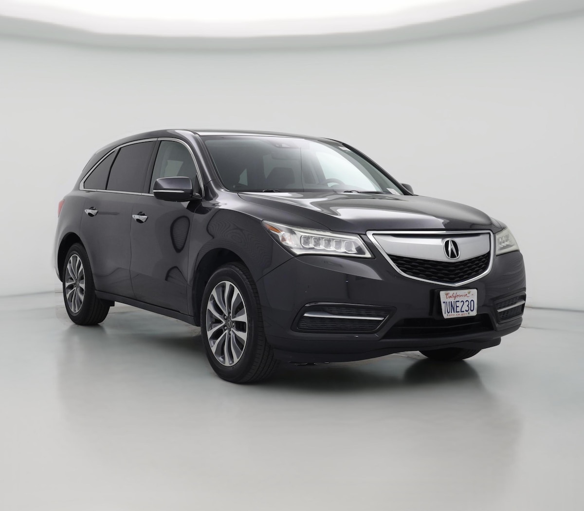 Featured vehicle