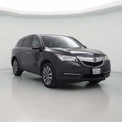 2016 Acura MDX