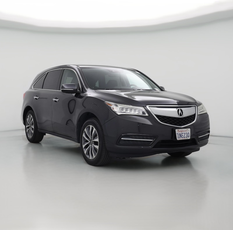 2016 Acura MDX