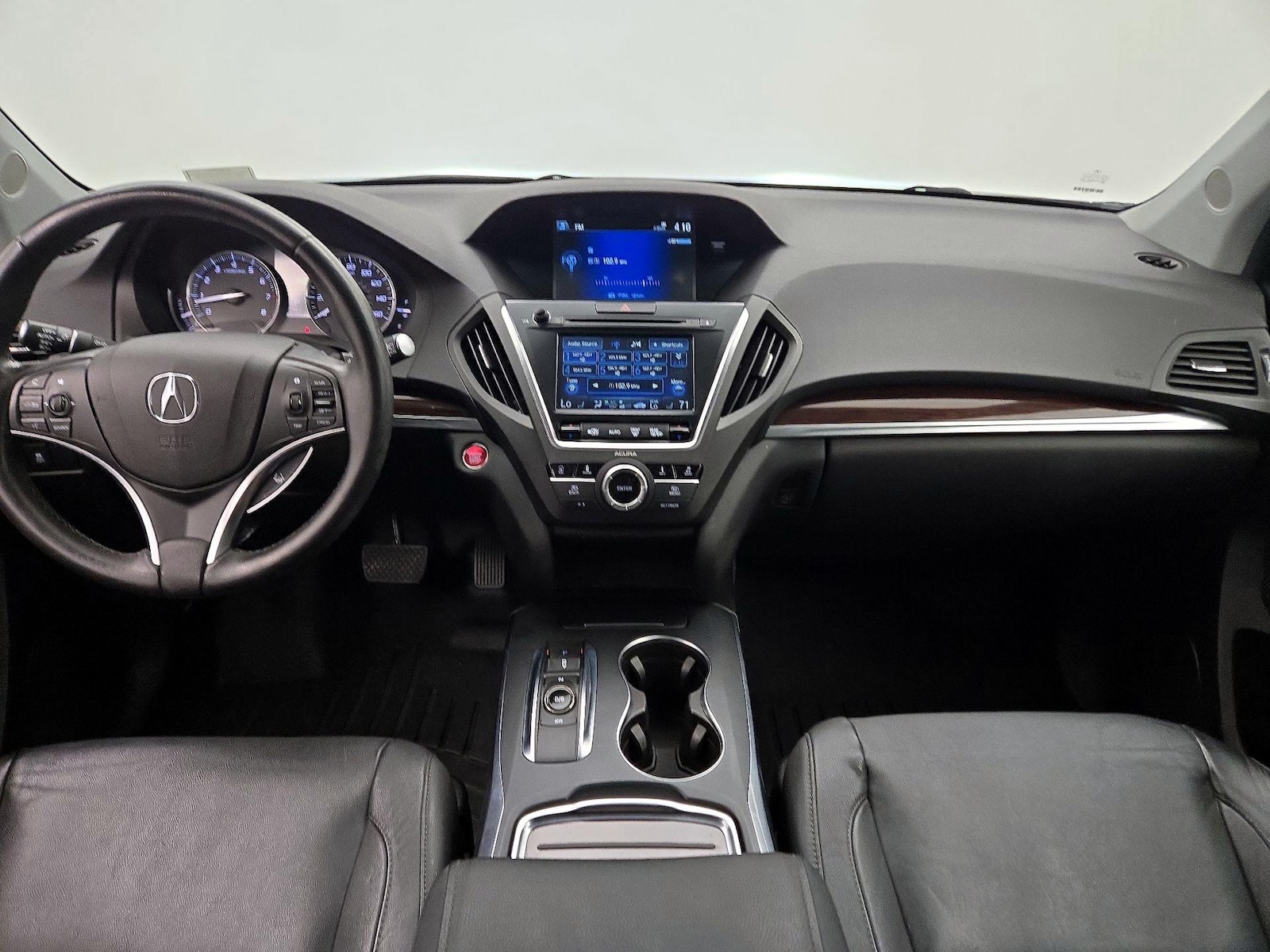 2016 Acura MDX Technology Package - Photo 10