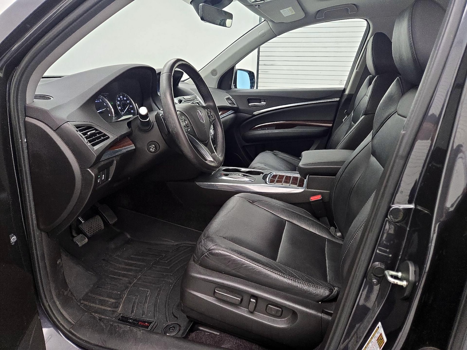 2016 Acura MDX Technology Package - Photo 12