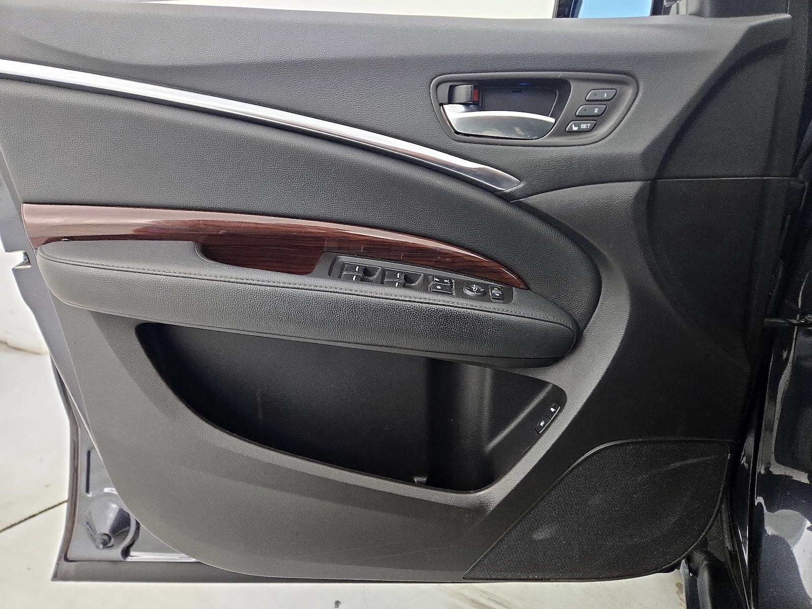 2016 Acura MDX Technology Package - Photo 13