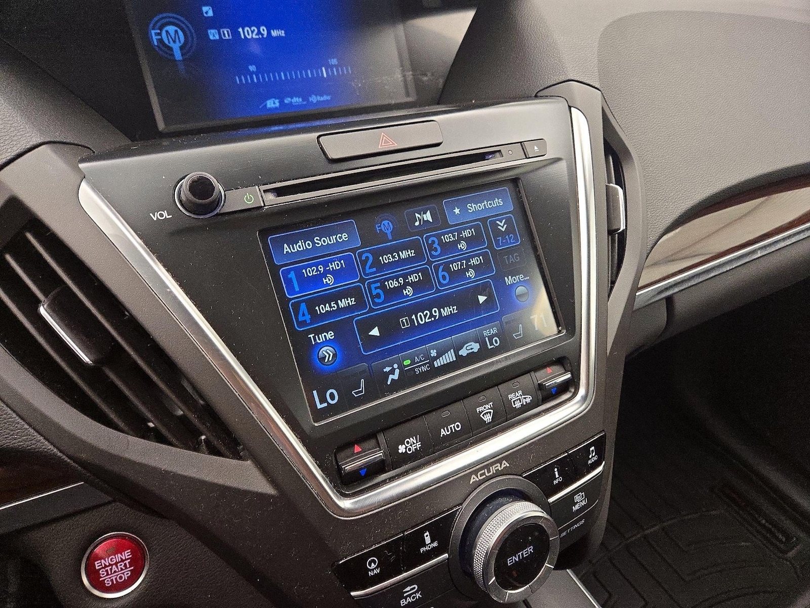 2016 Acura MDX Technology Package - Photo 15