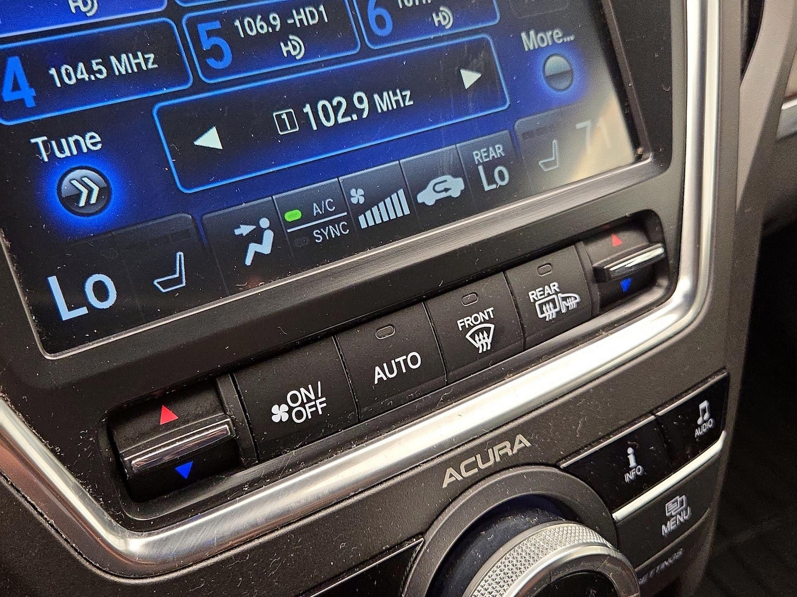 2016 Acura MDX Technology Package - Photo 16