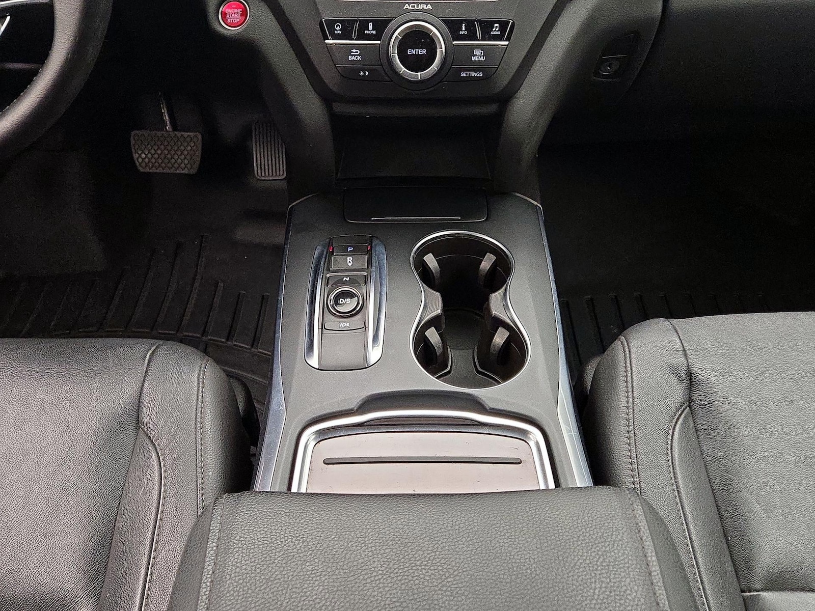 2016 Acura MDX Technology Package - Photo 17