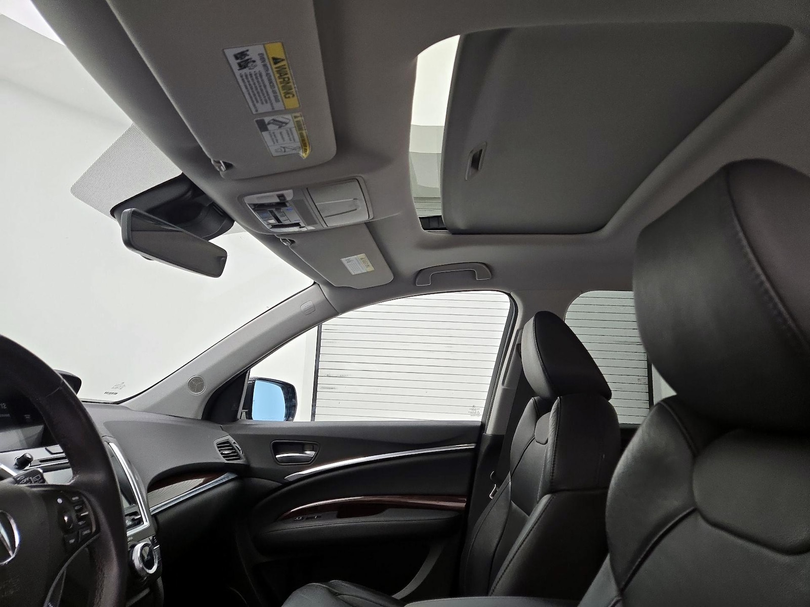 2016 Acura MDX Technology Package - Photo 18