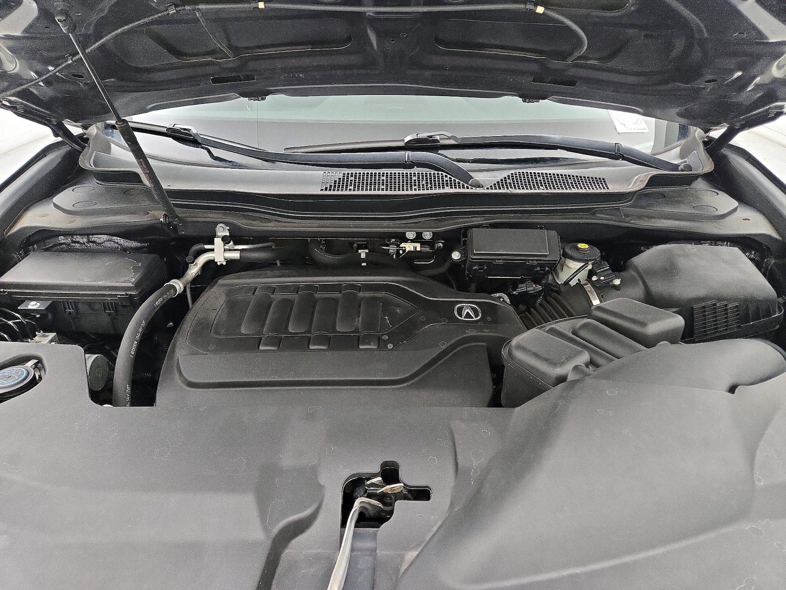 2016 Acura MDX Technology Package - Photo 21