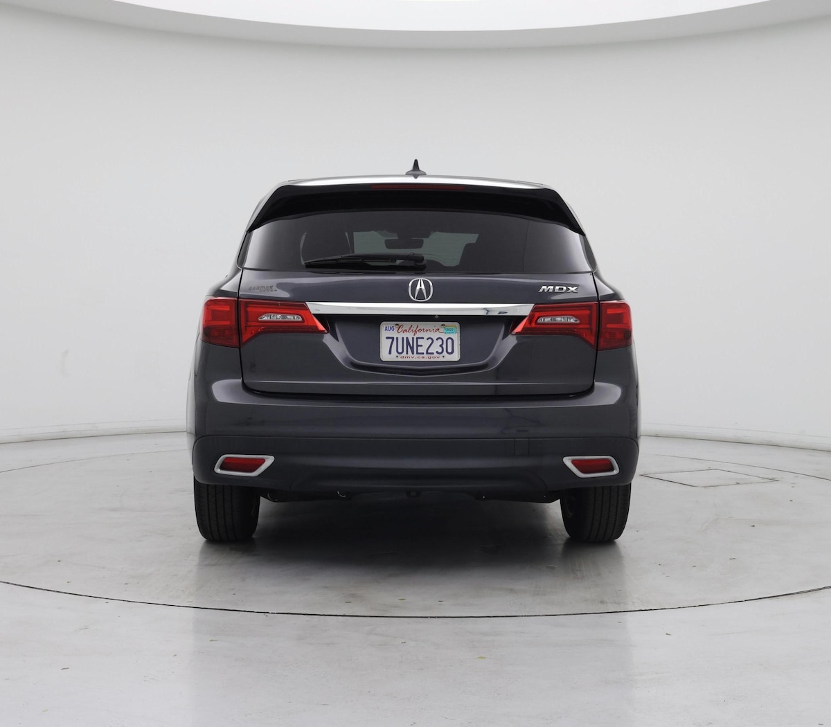 Rear