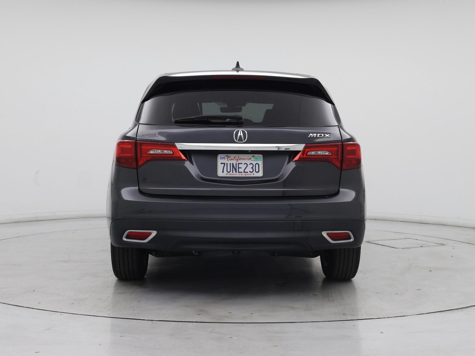 2016 Acura MDX Technology Package - Photo 7