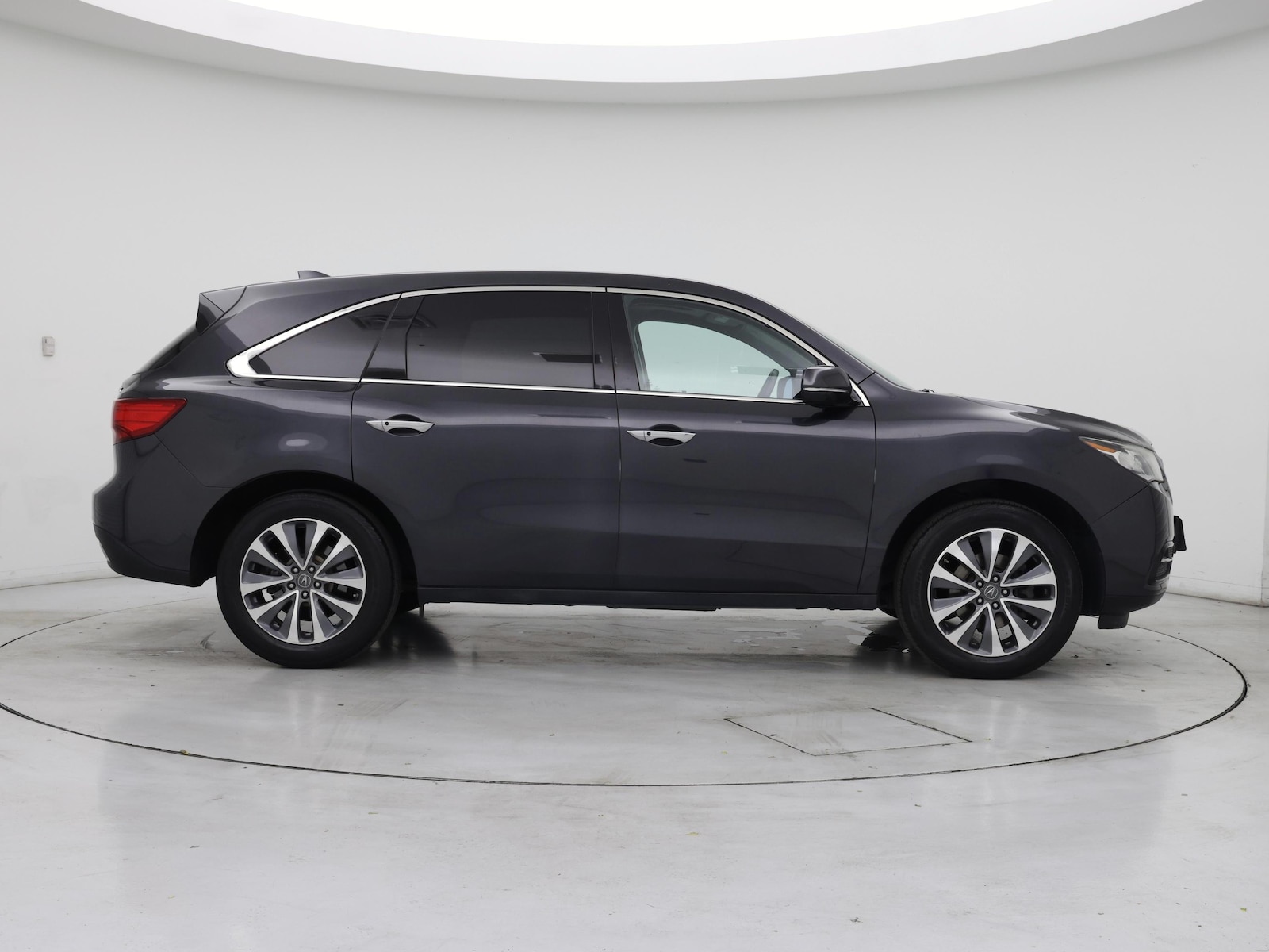 2016 Acura MDX Technology Package - Photo 8
