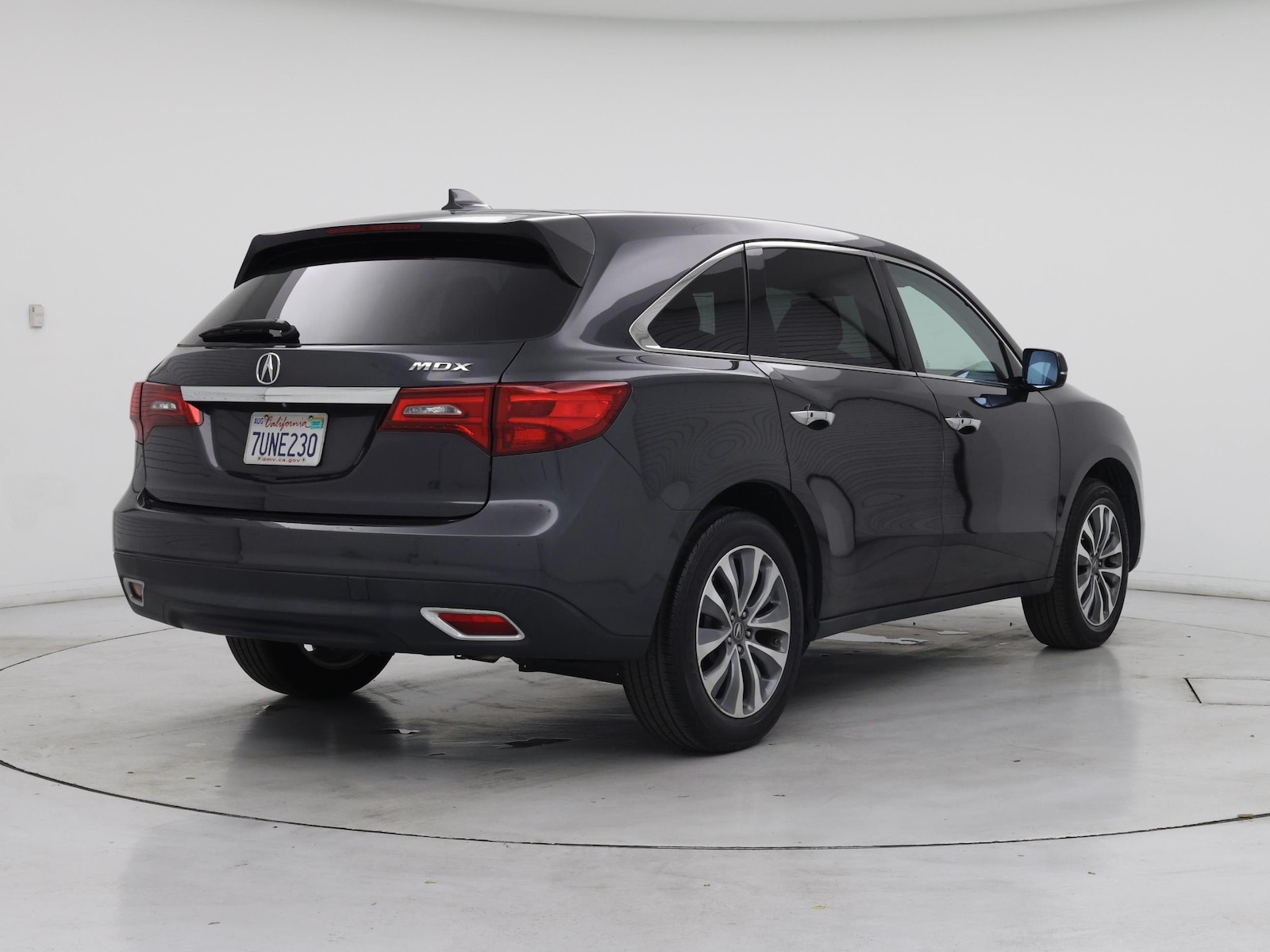 2016 Acura MDX Technology Package - Photo 9