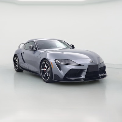 2022 Toyota Supra 3.0 Premium