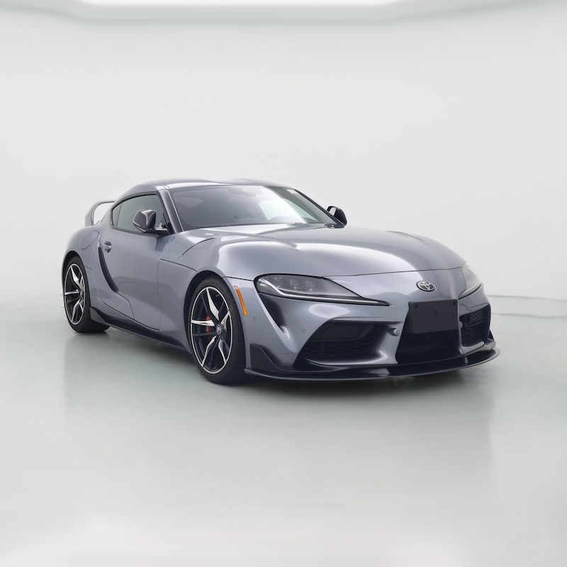 2022 Toyota Supra 3.0 Premium