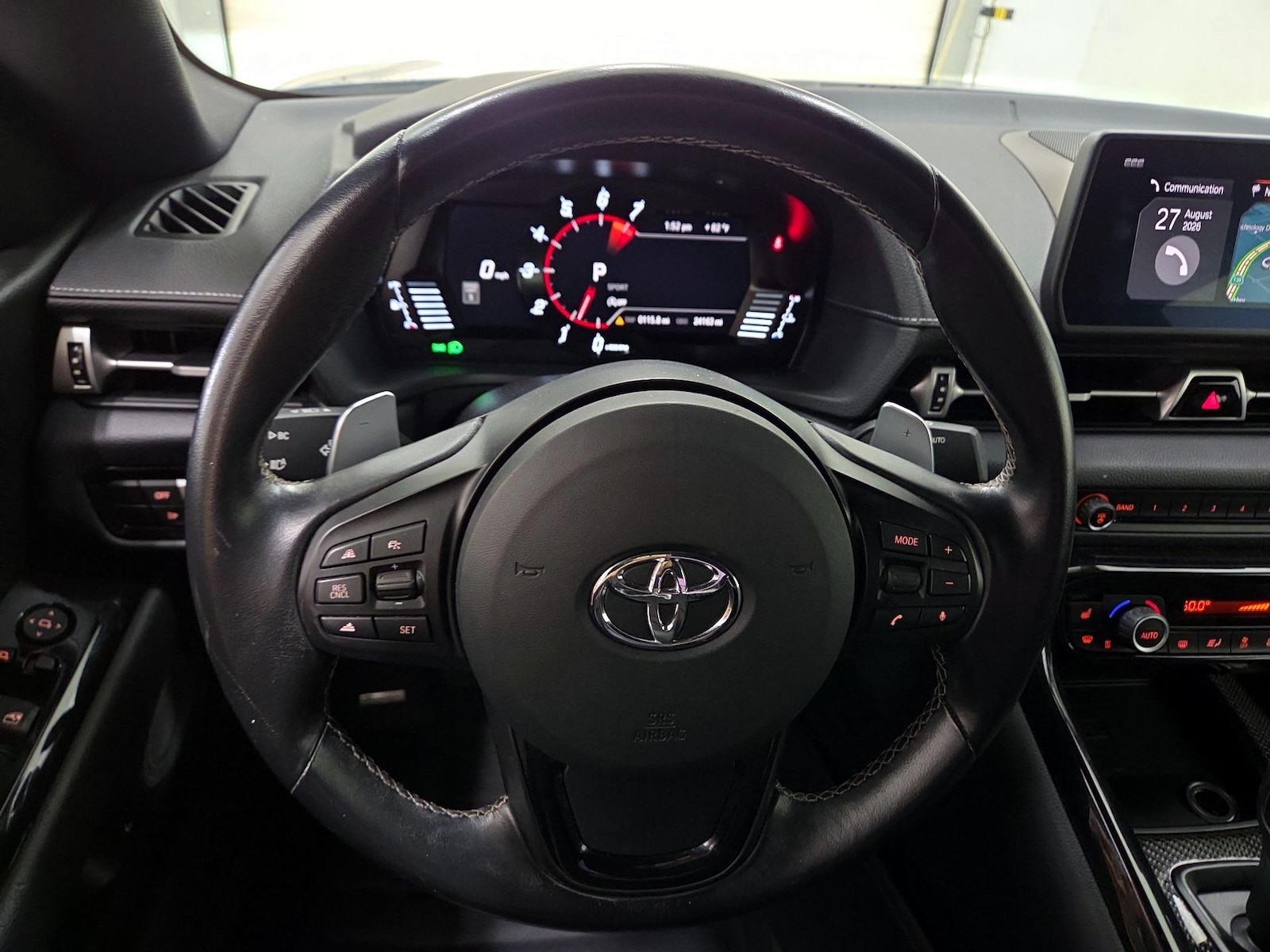 Automated Cruise Control